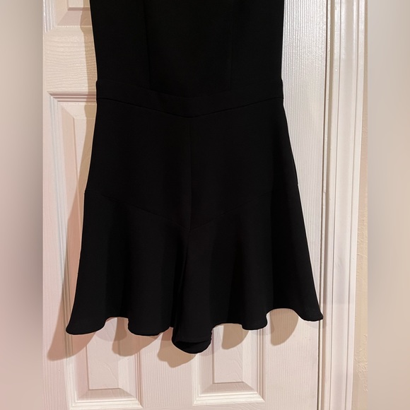 Claudie Pierlot romper balck - Picture 3 of 6